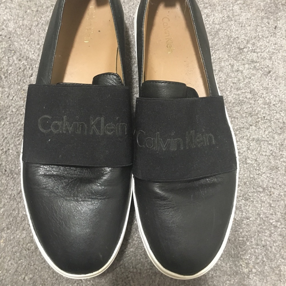 Calvin Klein Jacinta platform sneaker